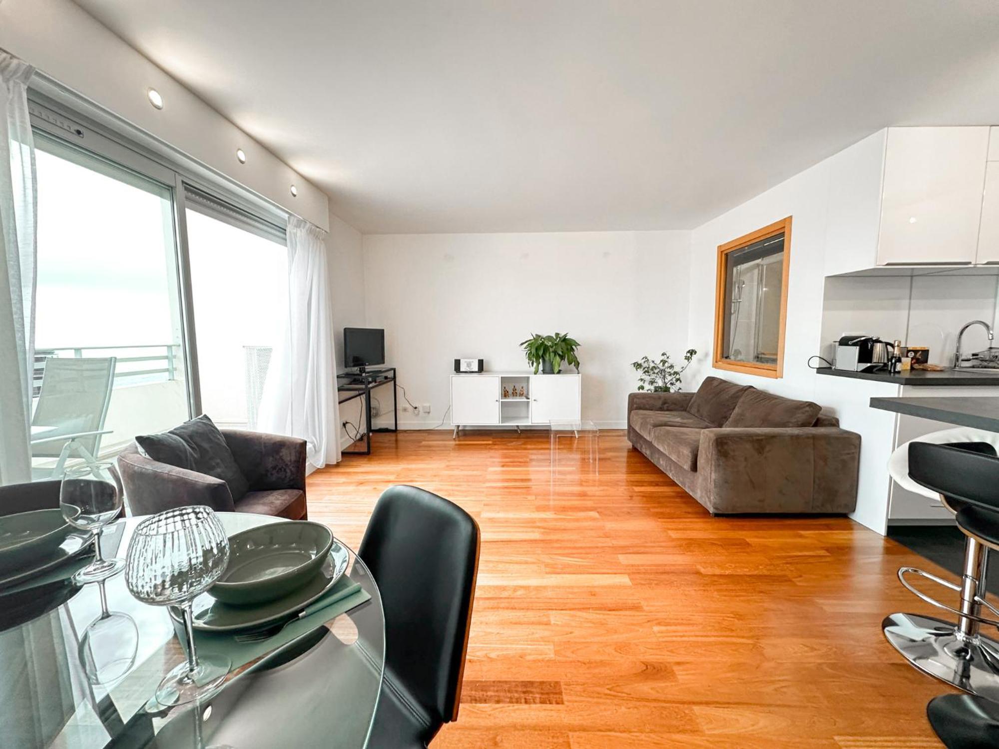 Monaco Dream Seaview, Bnbrickeys ボーソレイユ エクステリア 写真