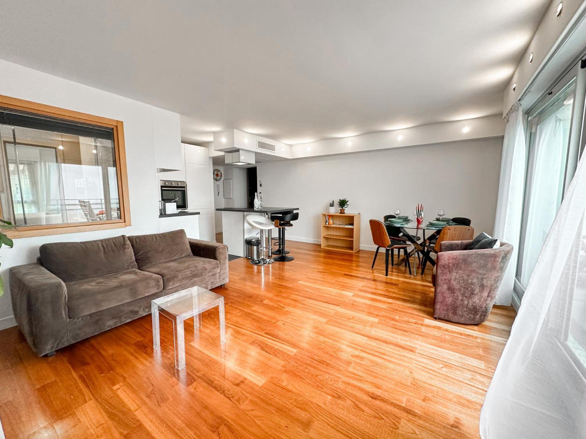 Monaco Dream Seaview, Bnbrickeys ボーソレイユ エクステリア 写真