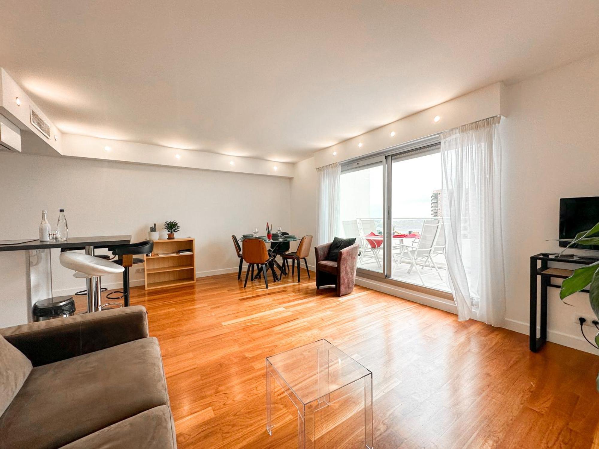 Monaco Dream Seaview, Bnbrickeys ボーソレイユ エクステリア 写真